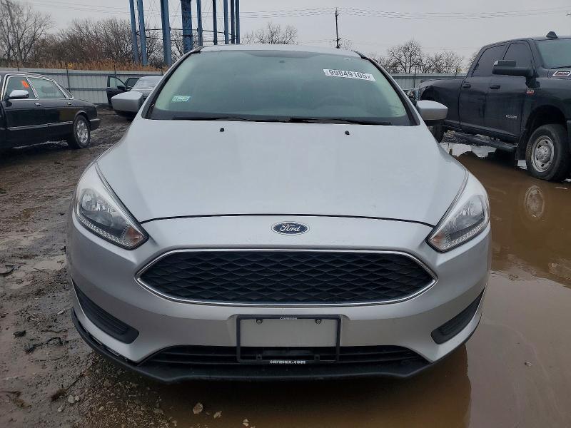 Фото 5 с аукциона – 2018 FORD FOCUS с VIN 1FADP3K21JL267263