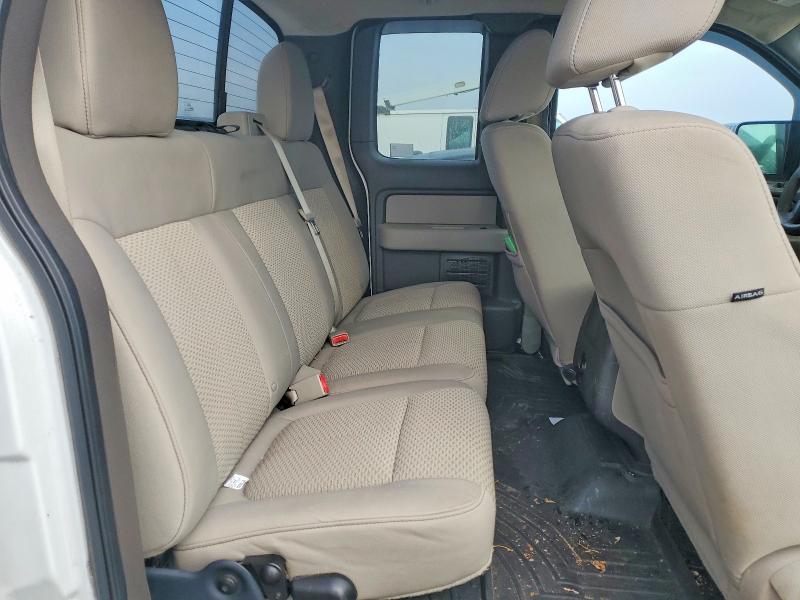 Photo 10 from auction – 2010 FORD F150 SUPER with VIN 1FTFX1EV9AKB98616