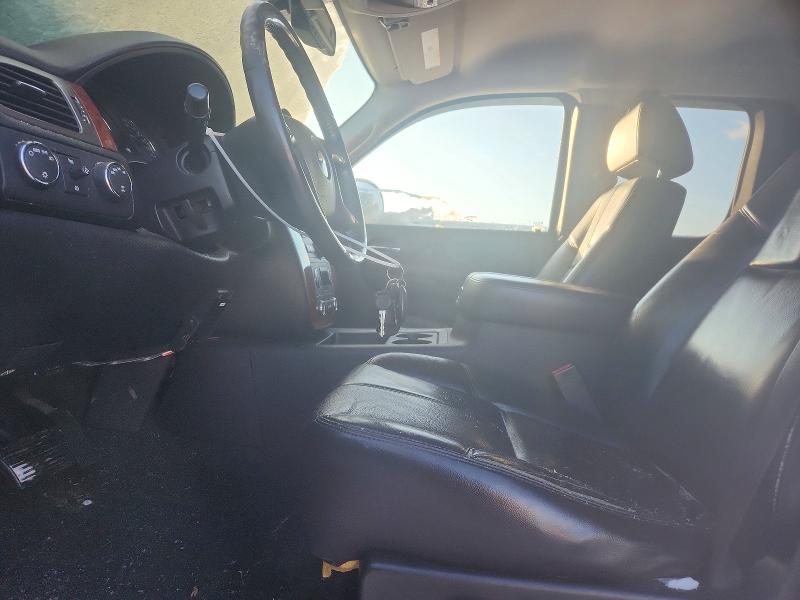 Photo 7 from auction – 2007 CHEVROLET SILVERADO with VIN 2GCEK190471599539