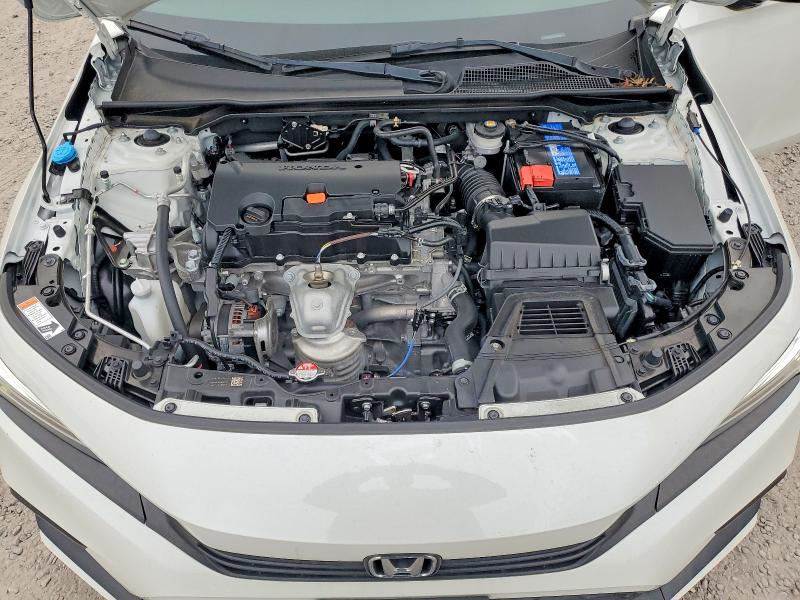 Photo 11 from auction – 2023 HONDA CIVIC SPOR with VIN 2HGFE2F55PH557598