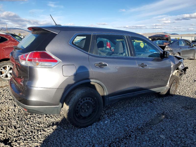 Photo 3 from auction – 2016 NISSAN ROGUE S with VIN KNMAT2MV3GP685593
