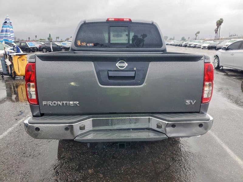 Photo 6 from auction – 2019 NISSAN FRONTIER S with VIN 1N6AD0ER8KN875782