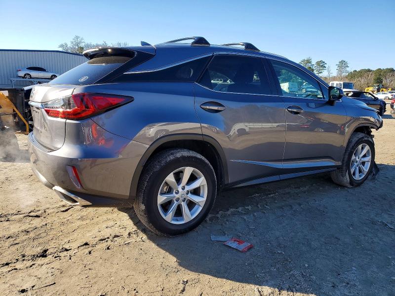 Photo 3 from auction – 2017 LEXUS RX 350 BAS with VIN 2T2BZMCA3HC097377