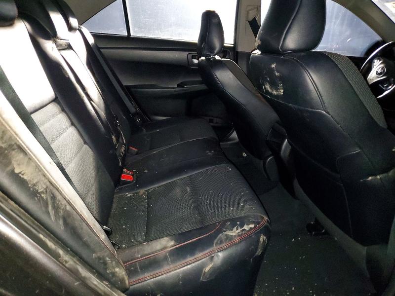 Photo 9 from auction – 2017 TOYOTA CAMRY with VIN 4T1BF1FK8HU280367