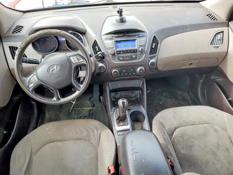 Photo 8 from auction – 2014 HYUNDAI TUCSON with VIN KM8JT3AF9EU942334