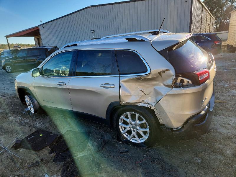 Photo 2 from auction – 2015 JEEP CHEROKEE L with VIN 1C4PJMCB9FW534068