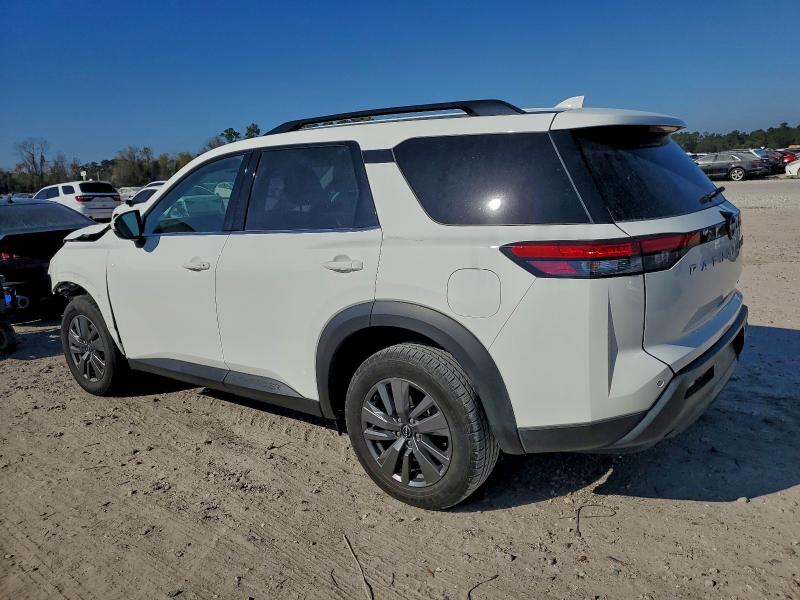 Photo 2 from auction – 2025 NISSAN PATHFINDER with VIN 5N1DR3BC6SC213208
