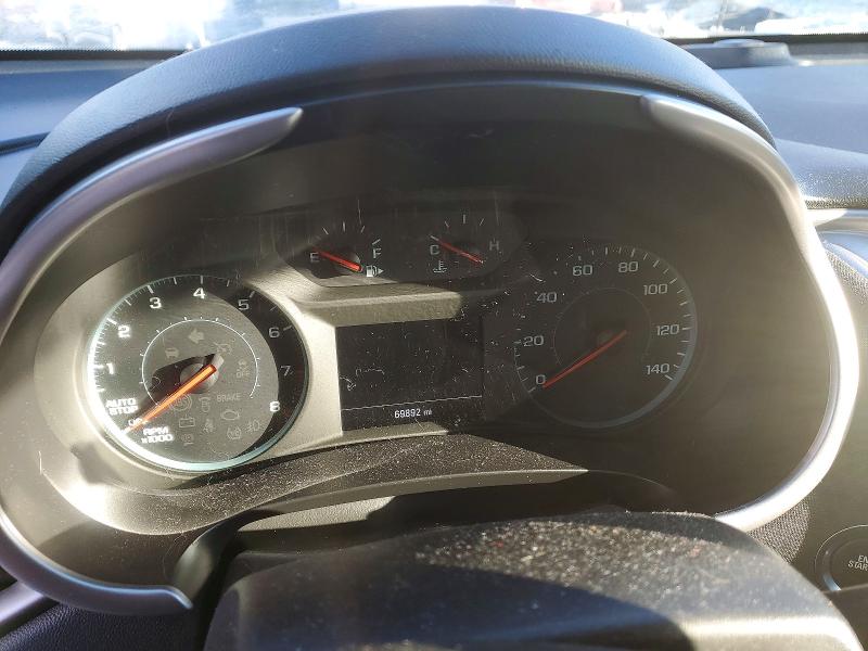 Photo 9 from auction – 2021 CHEVROLET MALIBU with VIN 1G1ZC5ST4MF081745
