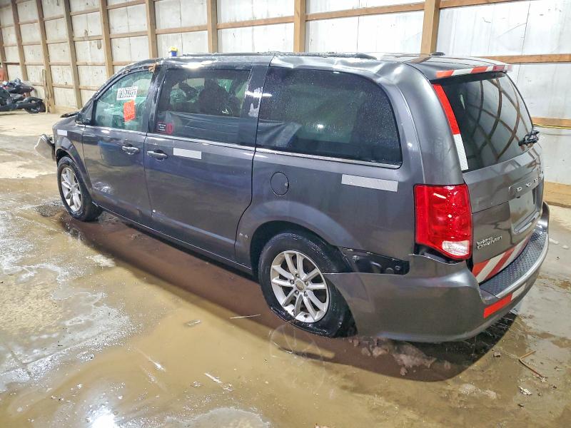 Photo 2 from auction – 2019 DODGE GRAND CARA with VIN 2C4RDGCG2KR788575