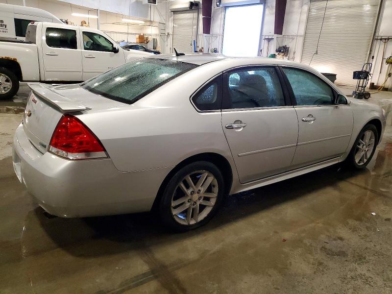 Photo 3 from auction – 2013 CHEVROLET IMPALA LTZ with VIN 2G1WC5E33D1185696