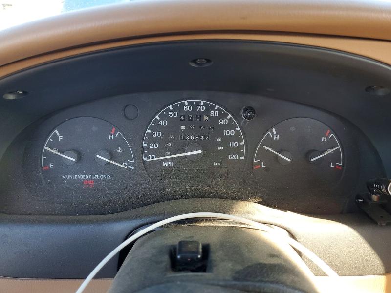 Photo 9 from auction – 1995 FORD RANGER with VIN 1FTCR10A3SUA10499
