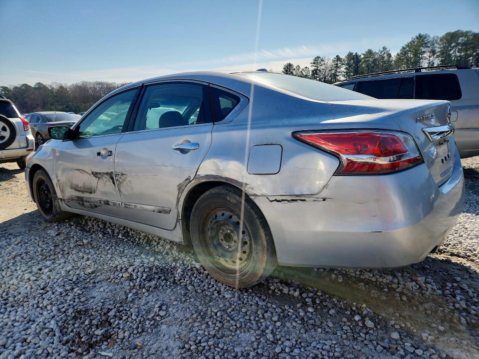 Photo 2 from auction – 2014 NISSAN ALTIMA 2.5 with VIN 1N4AL3AP5EC157124
