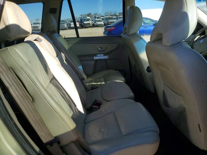 Photo 10 from auction – 2006 VOLVO XC90 with VIN YV4CY592761246793