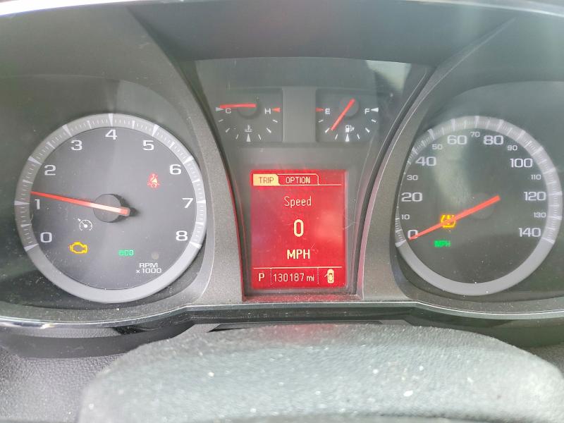 Photo 9 from auction – 2017 GMC TERRAIN SL with VIN 2GKALMEK0H6230027