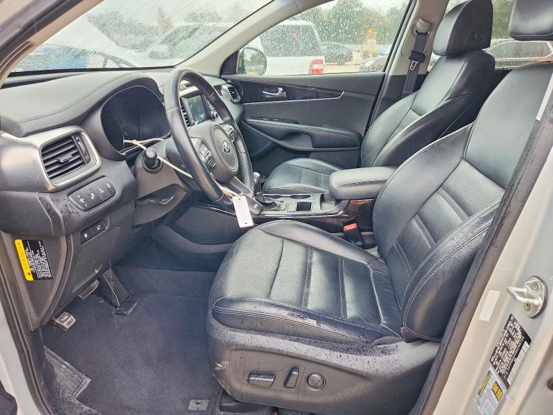Photo 7 from auction – 2017 KIA SORENTO EX with VIN 5XYPHDA55HG286734
