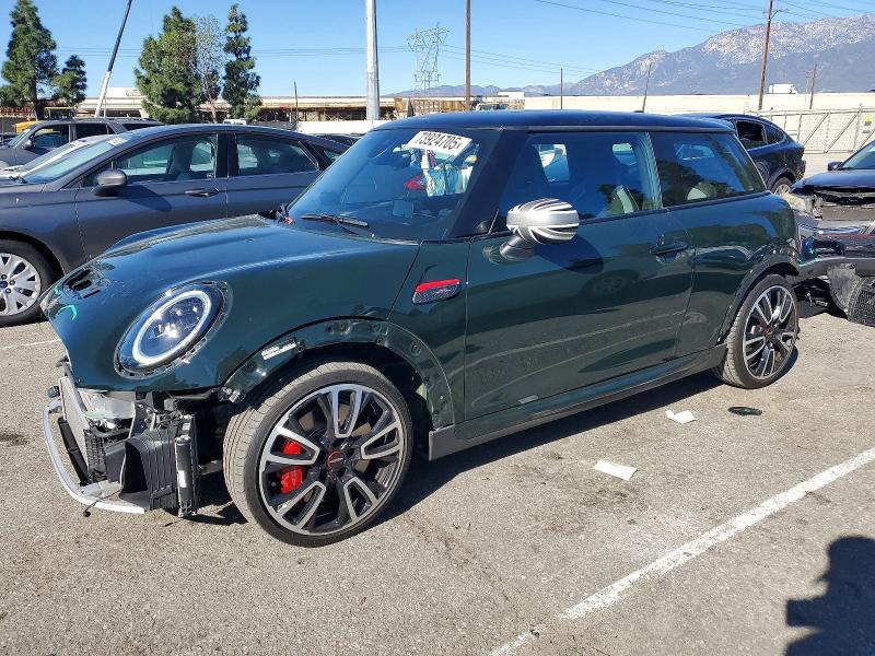 MINI COOPER JOH 2024 with VIN WMW73DH01R2U92165 - Photo from auction