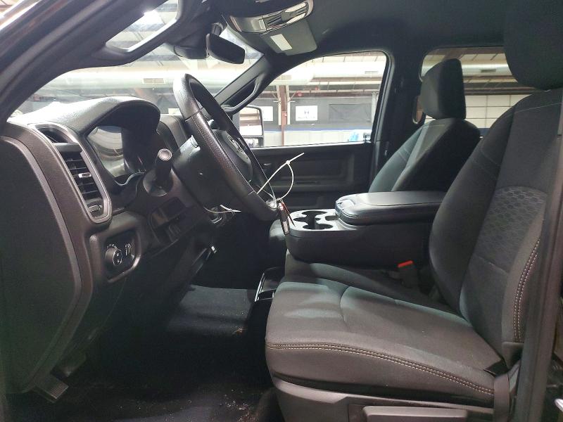 Photo 7 from auction – 2025 RAM 2500 with VIN 3C63R5CL1SG513933