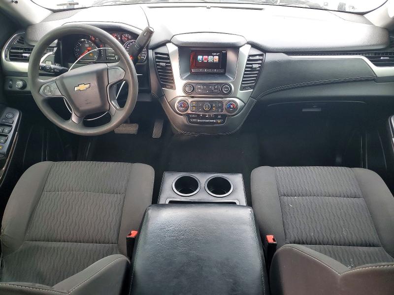 Photo 8 from auction – 2017 CHEVROLET TAHOE POLI with VIN 1GNSKDEC8HR283291
