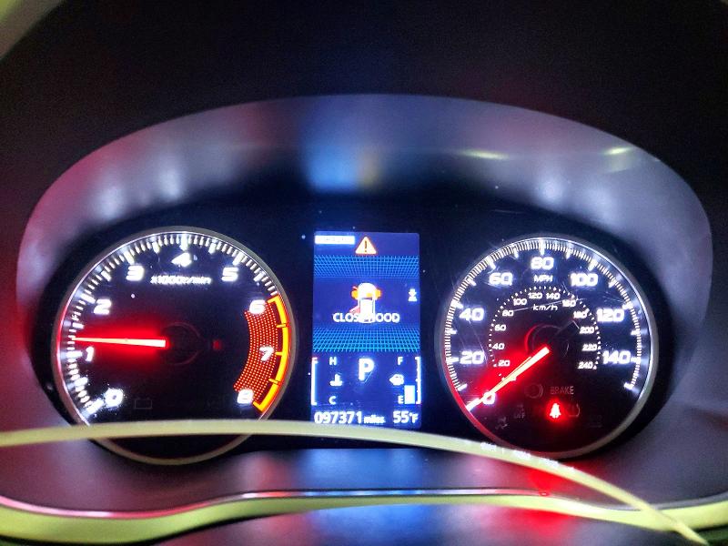 Photo 9 from auction – 2018 MITSUBISHI ECLIPSE CR with VIN JA4AT3AA6JZ027456