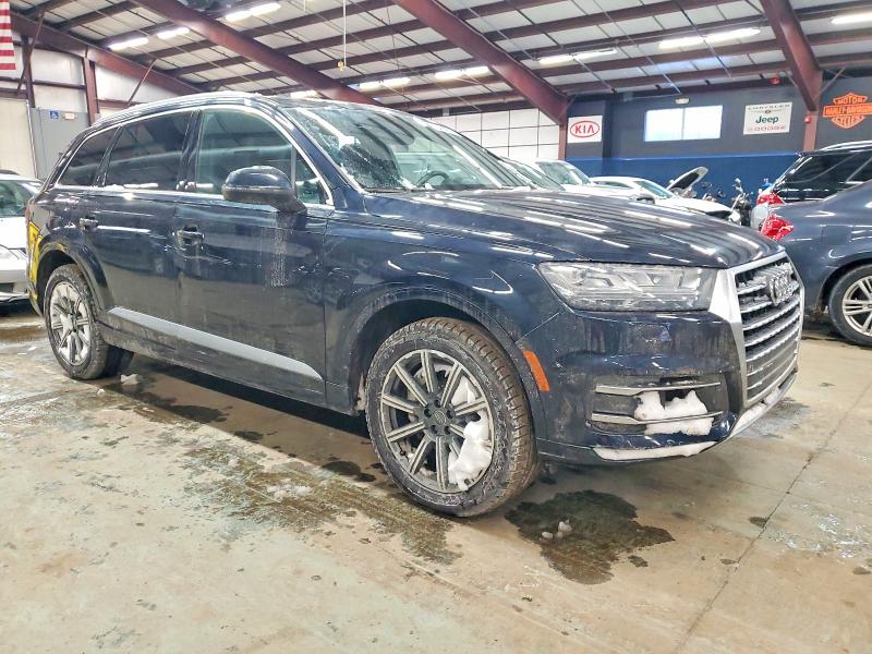Photo 4 from auction – 2017 AUDI Q7 PREMIUM with VIN WA1LAAF7XHD036488