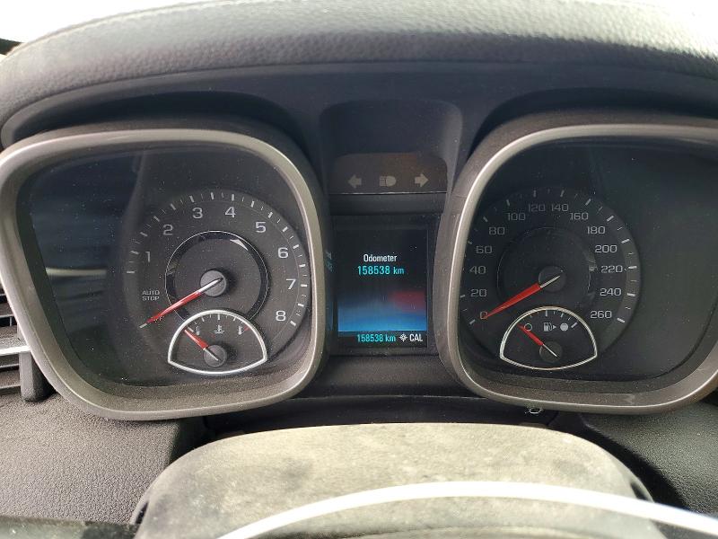 Photo 9 from auction – 2015 CHEVROLET MALIBU with VIN 1G11D5SL3FF344692
