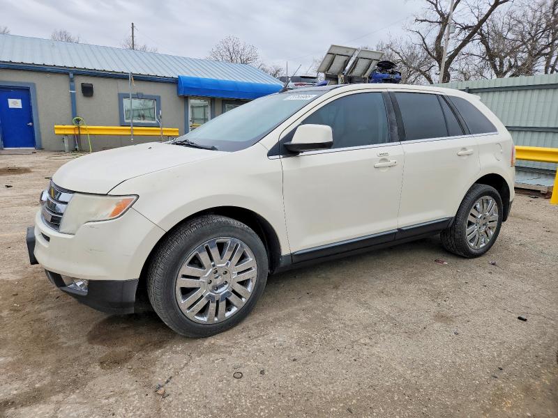 FORD EDGE LIMIT 2008 with VIN 2FMDK39C88BB45609 - Photo from auction