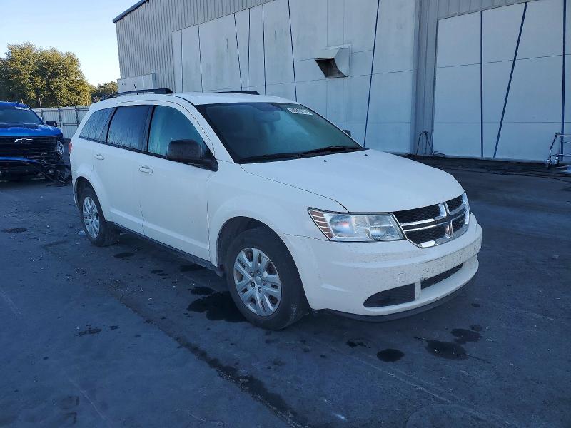 Photo 4 from auction – 2017 DODGE JOURNEY SE with VIN 3C4PDCAB5HT551303