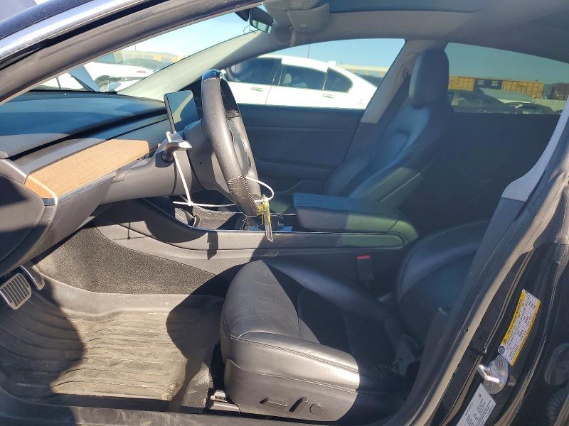 Photo 7 from auction – 2020 TESLA MODEL 3 with VIN 5YJ3E1EA9LF798820
