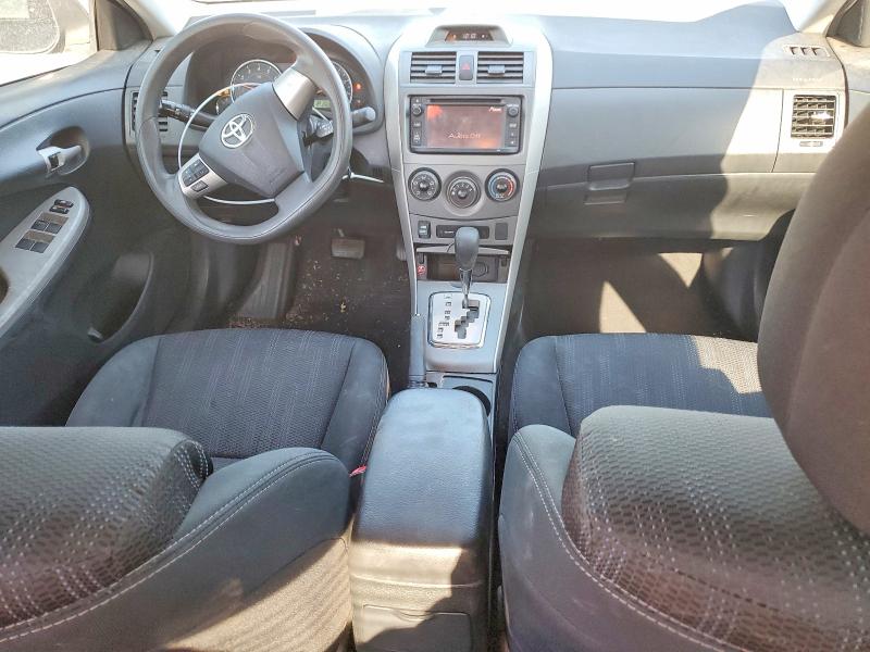 Photo 8 from auction – 2013 TOYOTA COROLLA with VIN 5YFBU4EE2DP208370
