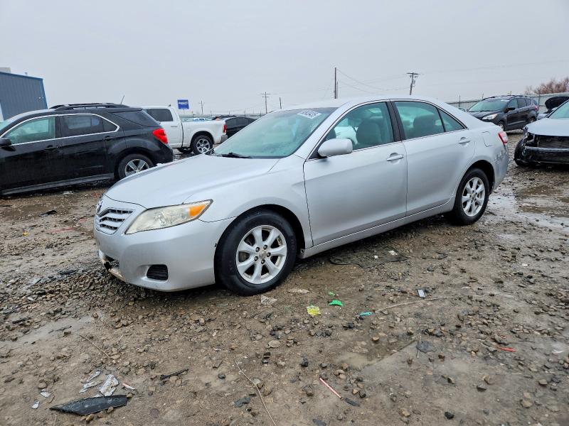 TOYOTA CAMRY 2010 with VIN 4T4BF3EKXAR082284 - Photo from auction