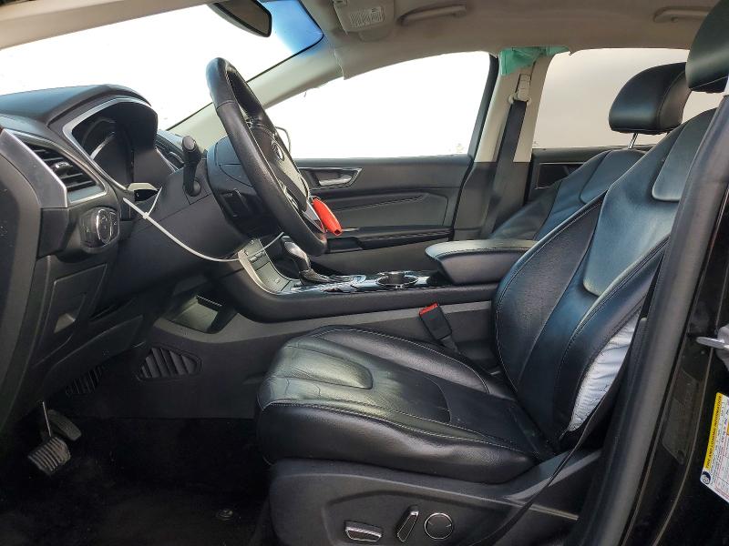Фото 7 с аукциона – 2017 FORD EDGE TITAN с VIN 2FMPK4K95HBB05764