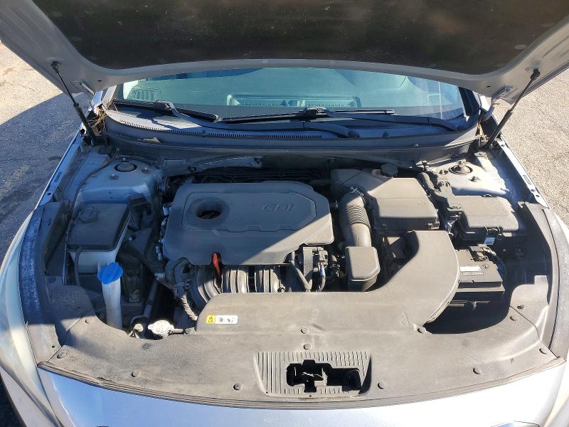 Photo 11 from auction – 2017 HYUNDAI SONATA SE with VIN 5NPE24AF2HH590484