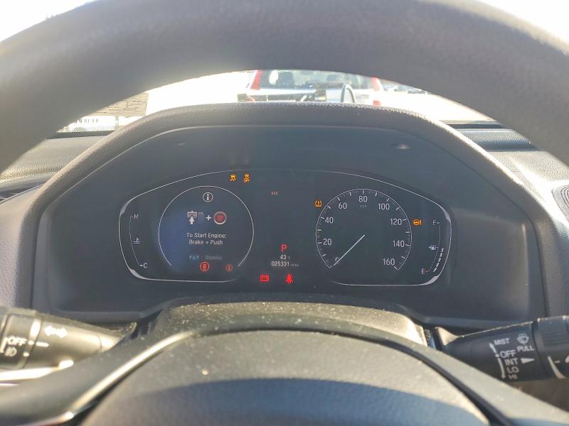 Photo 9 from auction – 2018 HONDA ACCORD with VIN 1HGCV1F41JA263304