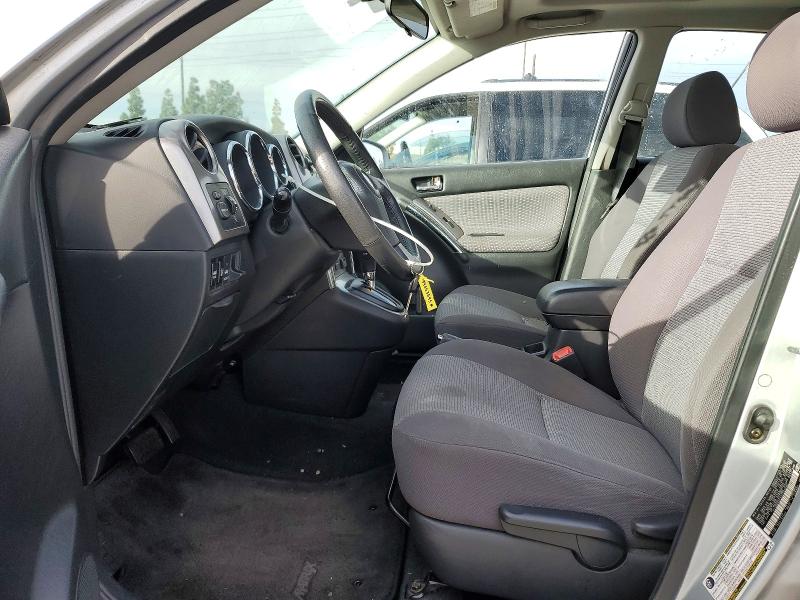 Photo 7 from auction – 2005 TOYOTA COROLLA MA with VIN 2T1KR32E35C505682