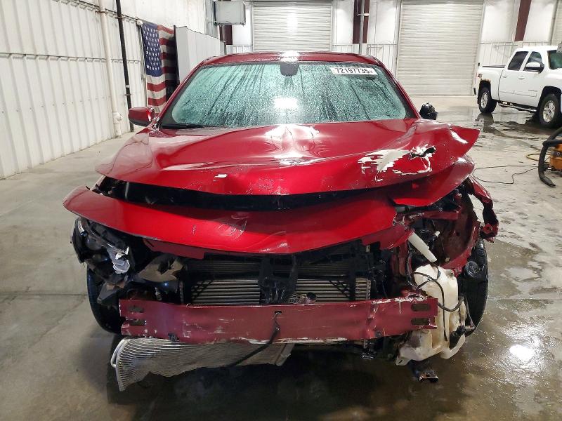 Photo 5 from auction – 2018 CHEVROLET MALIBU LT with VIN 1G1ZD5ST4JF114137