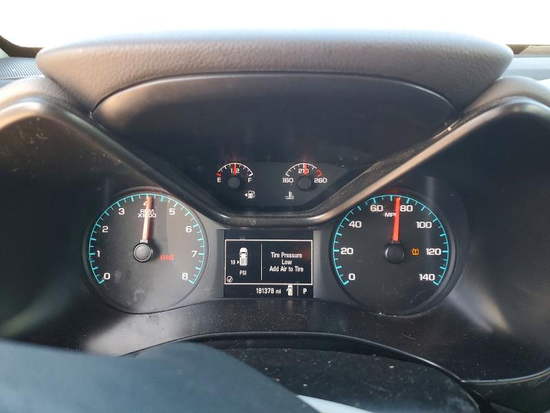Photo 9 from auction – 2022 CHEVROLET COLORADO with VIN 1GCHSBEA8N1237587