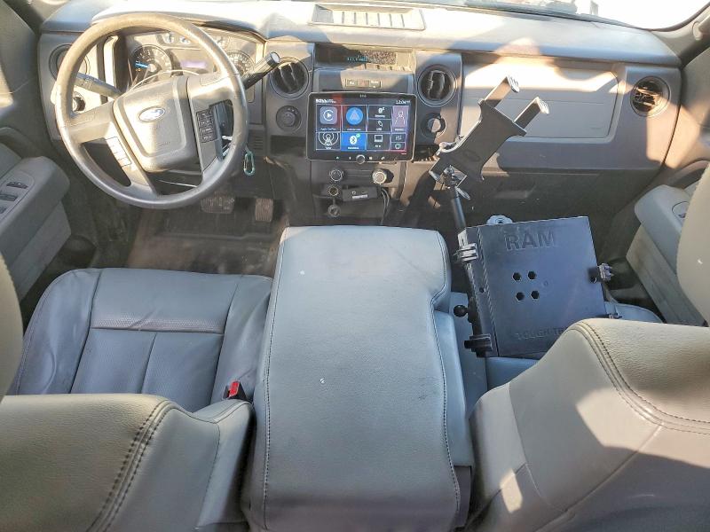 Photo 8 from auction – 2014 FORD F150 SUPER with VIN 1FTFX1EF1EFC71503