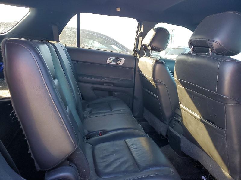 Photo 11 from auction – 2015 FORD EXPLORER with VIN 1FM5K8D88FGC60530