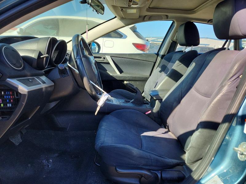 Photo 7 from auction – 2011 MAZDA 3 with VIN JM1BL1K6XB1425021