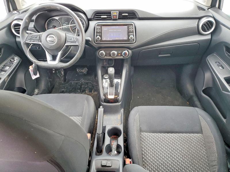 Photo 8 from auction – 2020 NISSAN VERSA with VIN 3N1CN8DV3LL813748