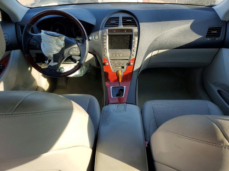 Photo 8 from auction – 2008 LEXUS ES 350 with VIN JTHBJ46G182170139