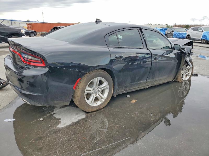 Photo 3 from auction – 2023 DODGE CHARGER with VIN 2C3CDXBG3PH701419