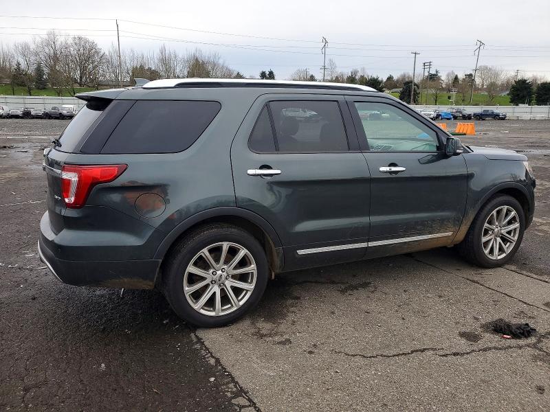 Photo 3 from auction – 2016 FORD EXPLORER L with VIN 1FM5K8F89GGC13537