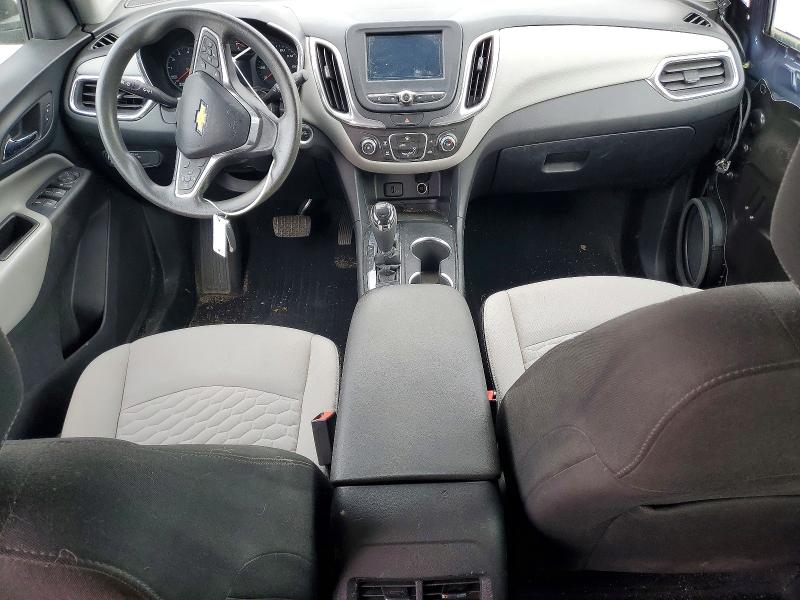 Photo 8 from auction – 2018 CHEVROLET EQUINOX LS with VIN 3GNAXHEV6JS514696