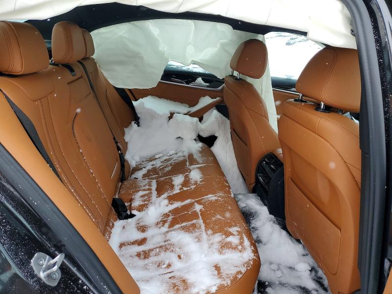 Photo 10 from auction – 2022 BMW 530 XI with VIN WBA13BJ09NWX40928