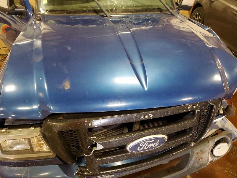 Photo 11 from auction – 2008 FORD RANGER SUP with VIN 1FTZR45E58PA12995