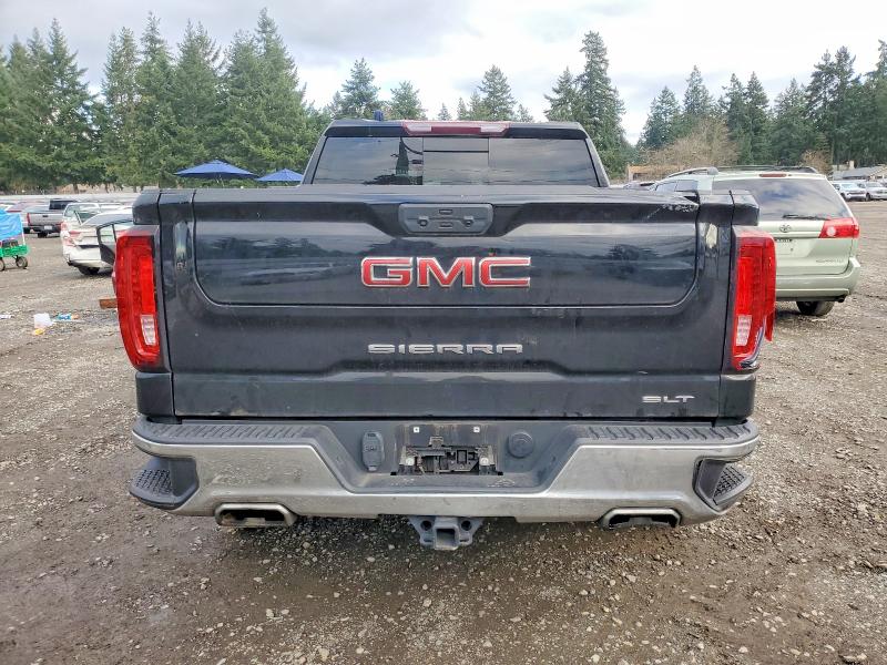 Photo 6 from auction – 2023 GMC SIERRA with VIN 3GTUUDED8PG150257