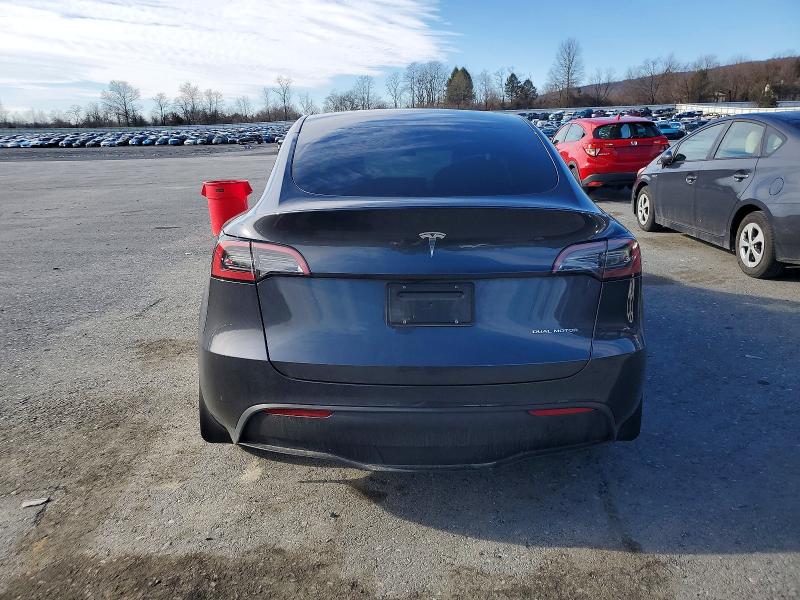 صورة رقم 6 من المزاد - 2024 TESLA MODEL Y مع VIN 7SAYGDEE0RA235765