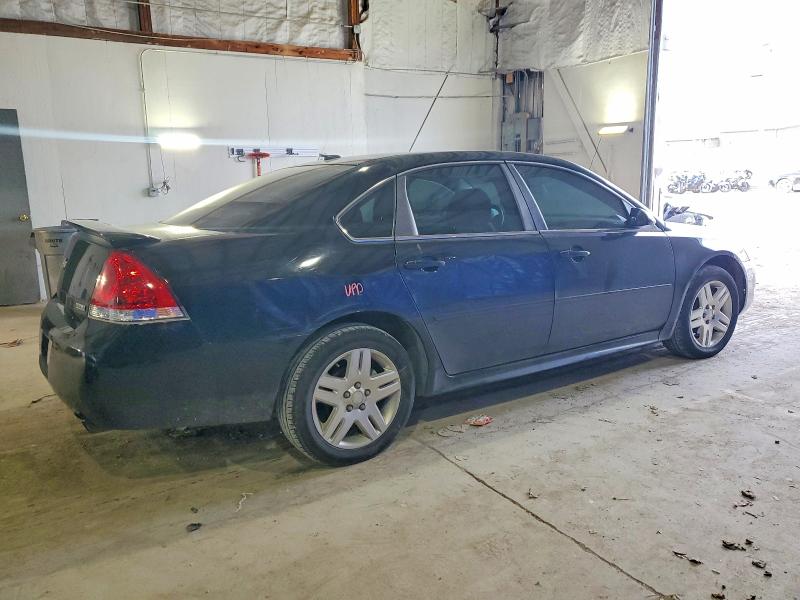 Photo 3 from auction – 2013 CHEVROLET IMPALA LT with VIN 2G1WG5E32D1151656