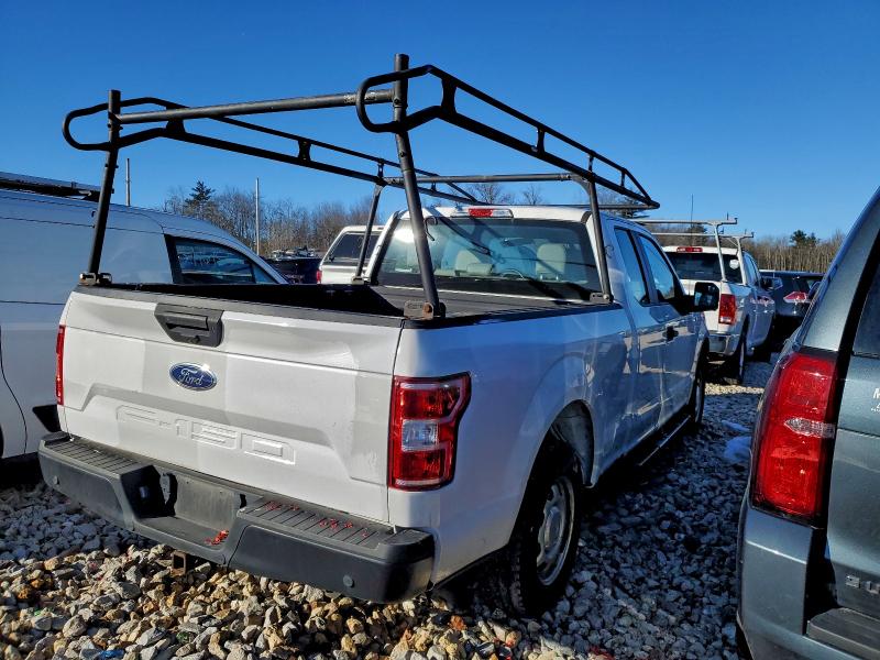 Photo 3 from auction – 2020 FORD F150 with VIN 1FTEX1CP3LKD83859